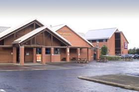 Premier Inn Edinburgh Leith Waterfront