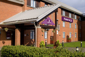 Premier Inn Edinburgh Leith Waterfront