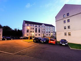 Rodney Apartments by Destination Edinburgh