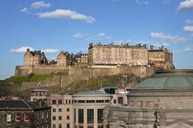 Sheraton Grand Hotel & Spa, Edinburgh