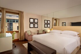 Sheraton Grand Hotel & Spa, Edinburgh