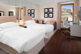 Sheraton Grand Hotel & Spa, Edinburgh