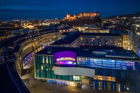 Sheraton Grand Hotel & Spa, Edinburgh