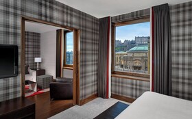 Sheraton Grand Hotel & Spa, Edinburgh
