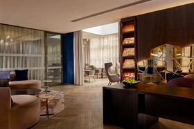 Sheraton Grand Hotel & Spa, Edinburgh