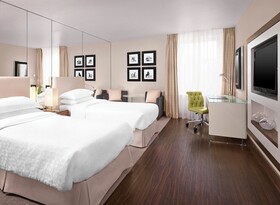 Sheraton Grand Hotel & Spa, Edinburgh