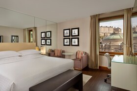 Sheraton Grand Hotel & Spa, Edinburgh