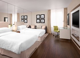 Sheraton Grand Hotel & Spa, Edinburgh