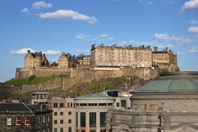 Sheraton Grand Hotel & Spa, Edinburgh