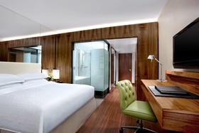 Sheraton Grand Hotel & Spa, Edinburgh