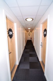 a&o Edinburgh City