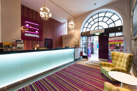 a&o Edinburgh City