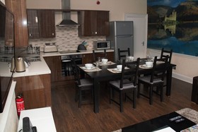 Stay Edinburgh City Apartments