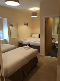 Stay Edinburgh City Apartments