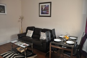 Stay Edinburgh City Apartments