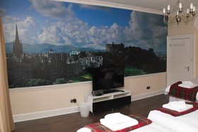 Stay Edinburgh City Apartments