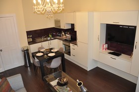 Stay Edinburgh City Apartments