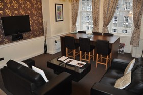 Stay Edinburgh City Apartments