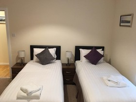 Stay Edinburgh City Apartments