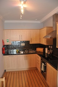 Stay Edinburgh City Apartments