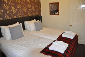Stay Edinburgh City Apartments