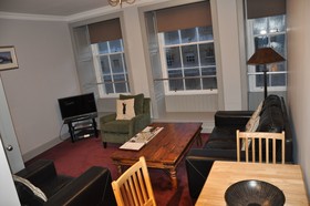 Stay Edinburgh City Apartments