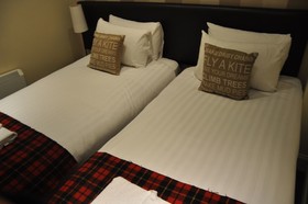 Stay Edinburgh City Apartments