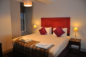 Stay Edinburgh City Apartments