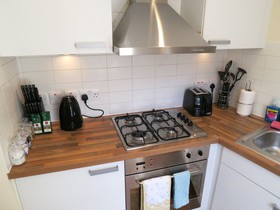 Stay Edinburgh City Apartments