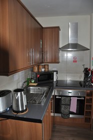 Stay Edinburgh City Apartments