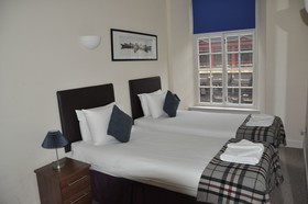 Stay Edinburgh City Apartments
