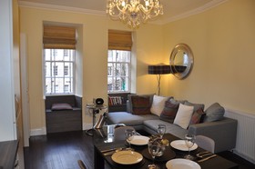 Stay Edinburgh City Apartments