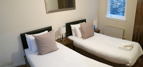 Stay Edinburgh City Apartments