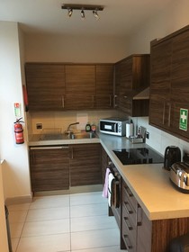Stay Edinburgh City Apartments