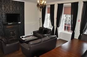 Stay Edinburgh City Apartments