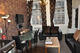 Stay Edinburgh City Apartments