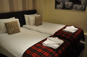 Stay Edinburgh City Apartments