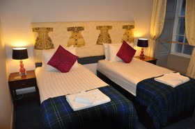 Stay Edinburgh City Apartments