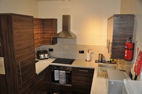 Stay Edinburgh City Apartments