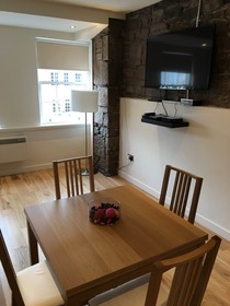 Stay Edinburgh City Apartments