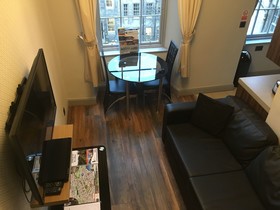 Stay Edinburgh City Apartments