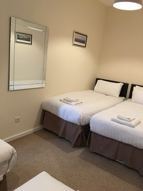Stay Edinburgh City Apartments