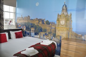 Stay Edinburgh City Apartments