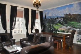 Stay Edinburgh City Apartments