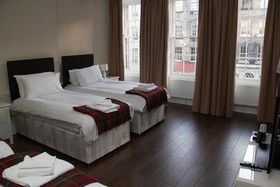 Stay Edinburgh City Apartments