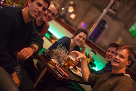 St Christopher's Edinburgh Original