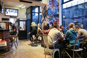 St Christopher's Edinburgh Original