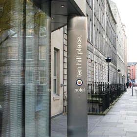 Ten Hill Place Hotel