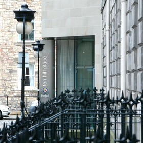 Ten Hill Place Hotel