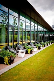 The Glasshouse